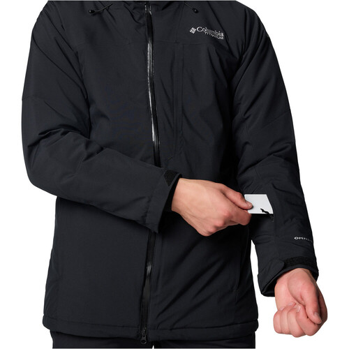 COLUMBIA WINTER DISTRICT III negro