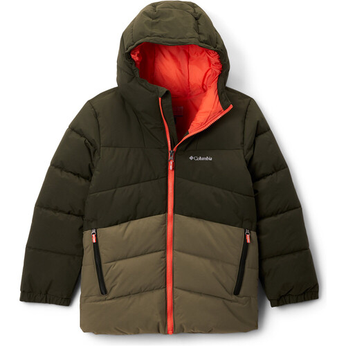 COLUMBIA ARCTIC BLAST II verde