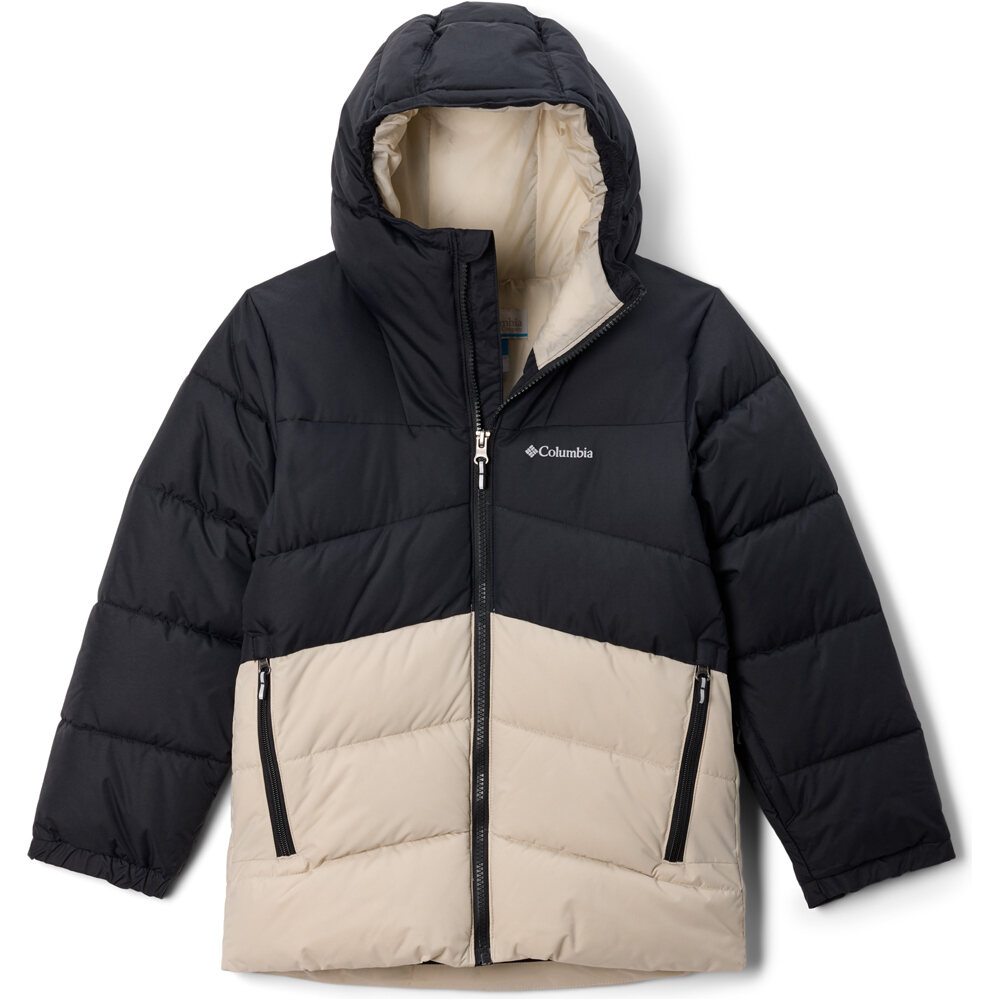 Columbia chaqueta esquí infantil ARCTIC BLAST II  vista frontal