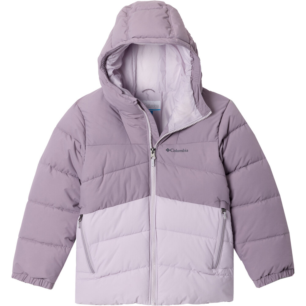 Columbia chaqueta esquí infantil ARCTIC BLAST II  vista frontal