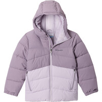Columbia chaqueta esquí infantil ARCTIC BLAST II  vista frontal