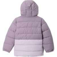 Columbia chaqueta esquí infantil ARCTIC BLAST II  vista trasera