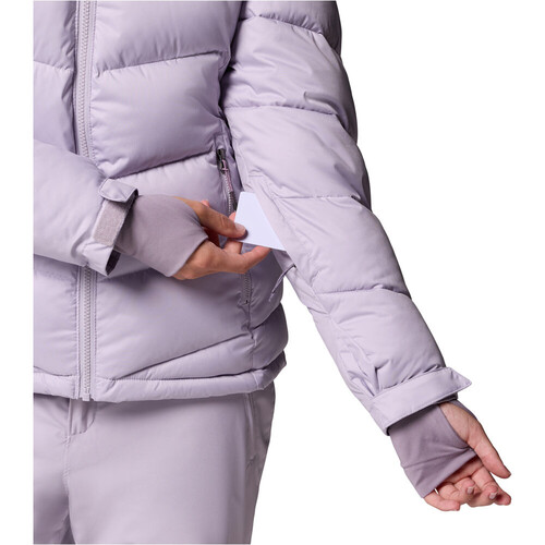 COLUMBIA ABBOTT PEAK II negro