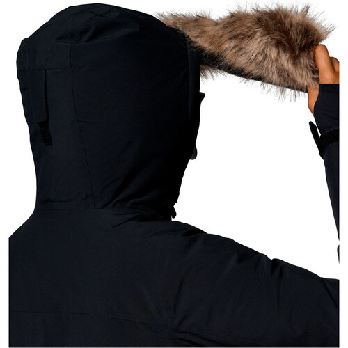 Columbia chaqueta esquí mujer AVA ALPINE II INSULATED NEGRO
