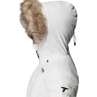 Columbia chaqueta esquí mujer BIRD MOUNTAIN III INSULATED BLANCO 07