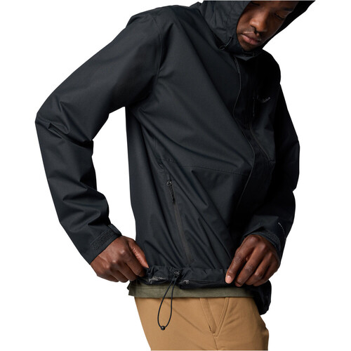 COLUMBIA HIKEBOUND II negro