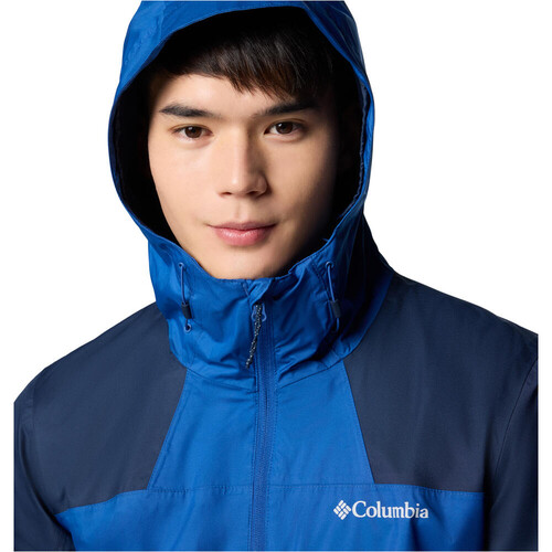 COLUMBIA INNER LIMITS III azul