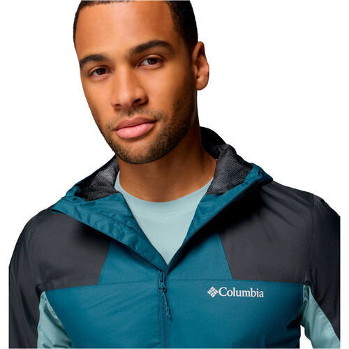COLUMBIA INNER LIMITS III azul