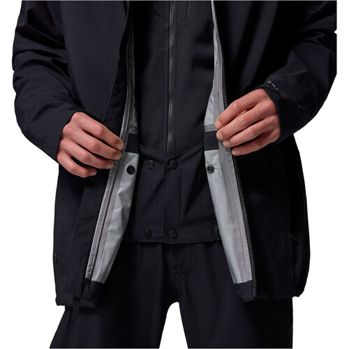 COLUMBIA PLATINUM PEAK II 3L negro