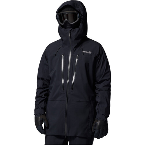 COLUMBIA PLATINUM PEAK II 3L negro