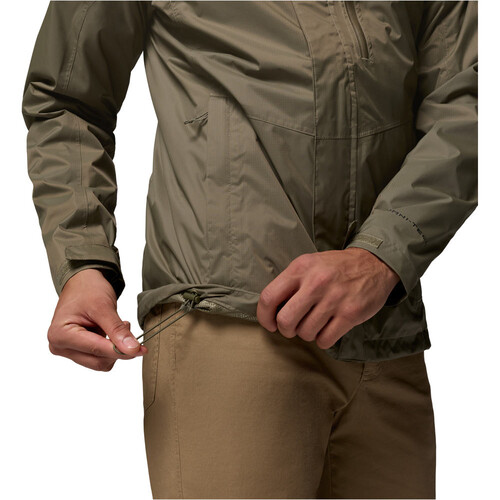 COLUMBIA POURING ADVENTURE III verde