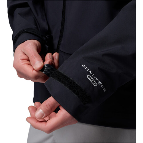 COLUMBIA SAUDAN PRO 3L negro