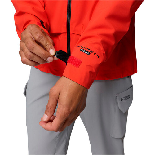 COLUMBIA SAUDAN PRO 3L rojo