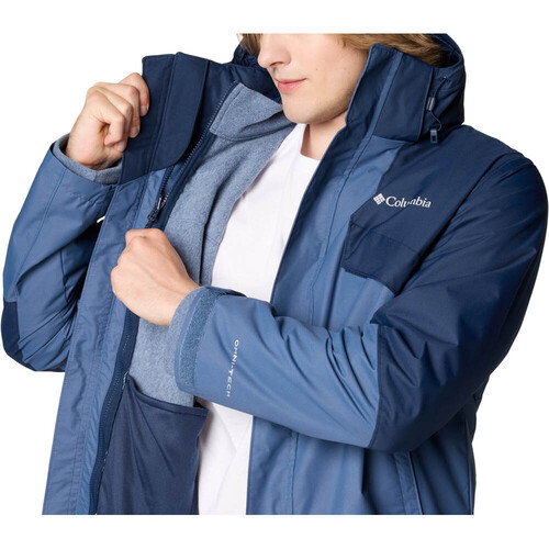 COLUMBIA BUGABOO III azul