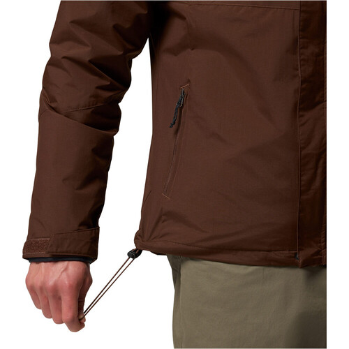 COLUMBIA ELEMENT BLOCKER III INTERCHANGE marron