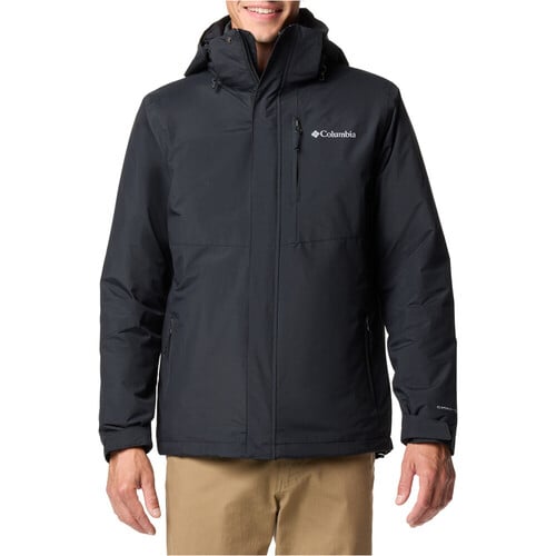COLUMBIA ELEMENT BLOCKER III negro