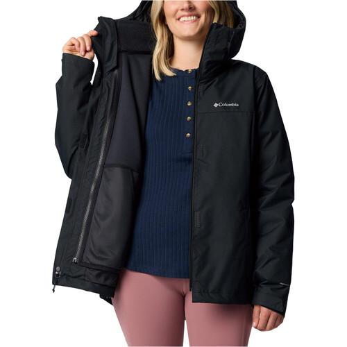 COLUMBIA HIKEBOUND II negro