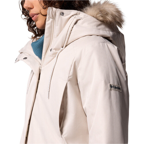 COLUMBIA SUTTLE MOUNTAIN III blanco