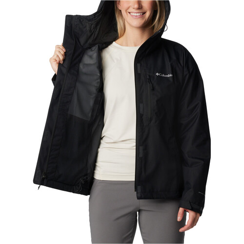 COLUMBIA HIKEBOUND II negro