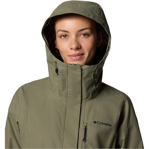 COLUMBIA HIKEBOUND II verde