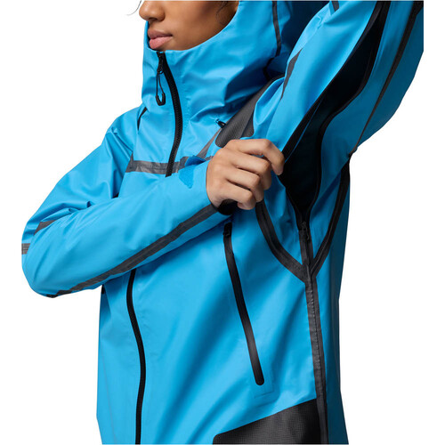 COLUMBIA WHISTLER PEAK azul
