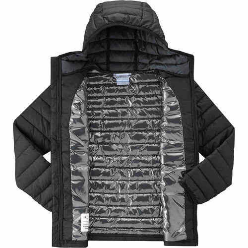 COLUMBIA POWDER LITE II negro