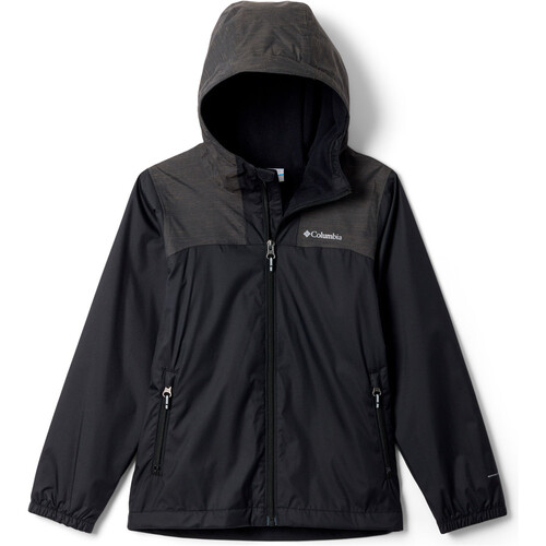 COLUMBIA RAINY TRAILS III LINED negro