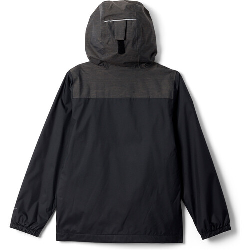 COLUMBIA RAINY TRAILS III LINED negro
