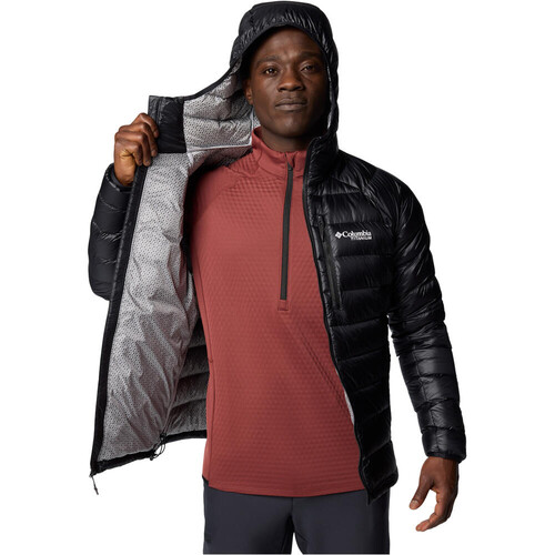 COLUMBIA ARCTIC negro