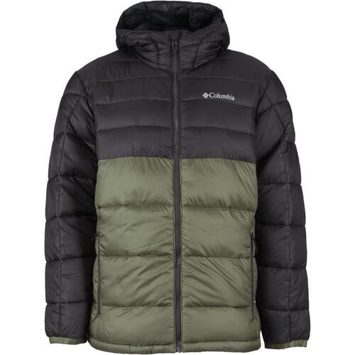 COLUMBIA BUCK MUTTE II verde