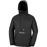 Columbia chaqueta outdoor hombre CHALLENGER II NEGRO 09