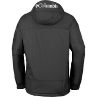 Columbia chaqueta outdoor hombre CHALLENGER II NEGRO 10