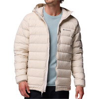 Columbia chaqueta outdoor hombre DRIFT PEAK STRETCH DOWN MARRON 03
