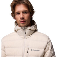 Columbia chaqueta outdoor hombre DRIFT PEAK STRETCH DOWN MARRON 04