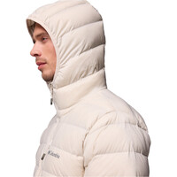 Columbia chaqueta outdoor hombre DRIFT PEAK STRETCH DOWN MARRON 05