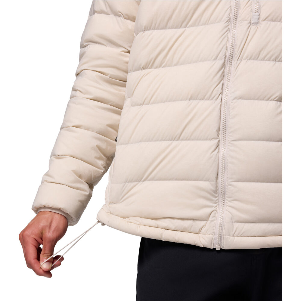 Columbia chaqueta outdoor hombre DRIFT PEAK STRETCH DOWN MARRON 07