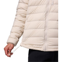 Columbia chaqueta outdoor hombre DRIFT PEAK STRETCH DOWN MARRON 07
