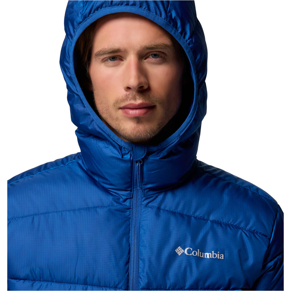 Columbia chaqueta outdoor hombre FIVEMILE BUTTE II AZUL 03