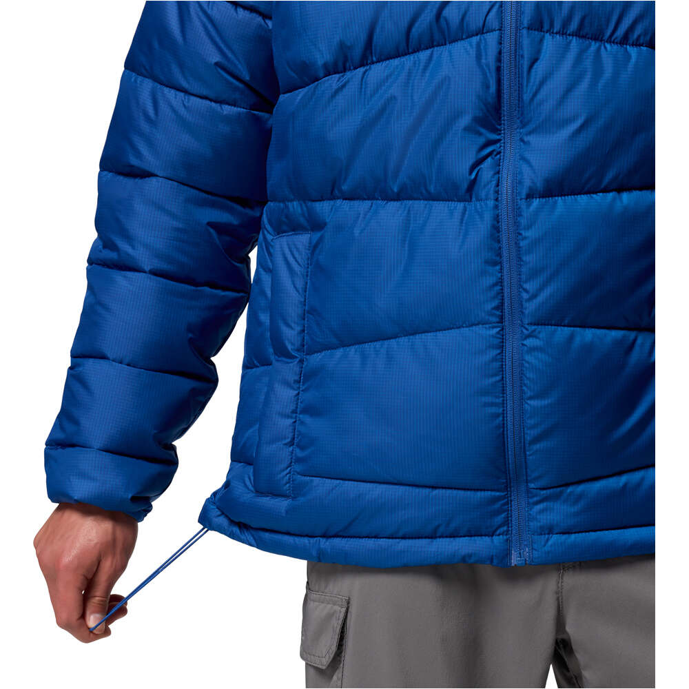 Columbia chaqueta outdoor hombre FIVEMILE BUTTE II AZUL 04