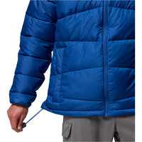 Columbia chaqueta outdoor hombre FIVEMILE BUTTE II AZUL 04