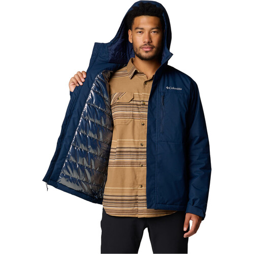COLUMBIA HIKEBOUND II INSULATED azul