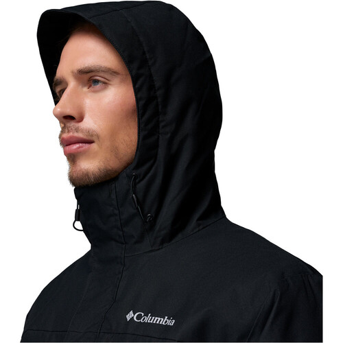 COLUMBIA HIKEBOUND II INSULATED negro