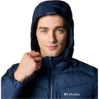 Columbia chaqueta outdoor hombre LABYRINTH LOOP II AZUL 04