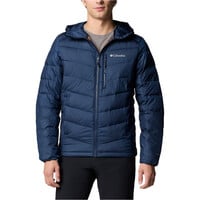 Columbia chaqueta outdoor hombre LABYRINTH LOOP II AZUL vista frontal