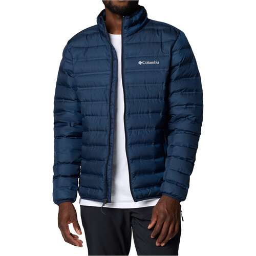 Columbia chaqueta outdoor hombre LAKE 22 II AZUL