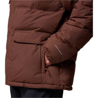Columbia chaqueta outdoor hombre LANDROAMER MARRON 04