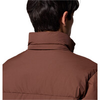 Columbia chaqueta outdoor hombre LANDROAMER MARRON 07