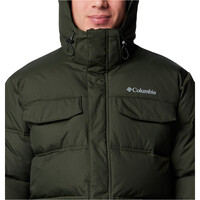 Columbia chaqueta outdoor hombre LANDROAMER VERDE 05