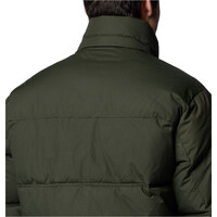 Columbia chaqueta outdoor hombre LANDROAMER VERDE 07