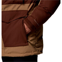 Columbia chaqueta outdoor hombre MARQUAM PEAK FUSION II MARRON 03